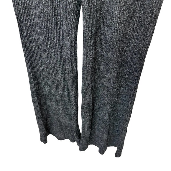 Pink Victorias Secret Pants Womens Lounge Stretch Soft Elastic Waist Gray Small - Picture 6 of 10